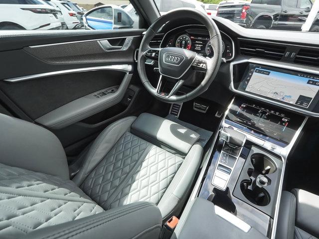 2023 Audi S6 Prestige TFSI quattro Tiptronic