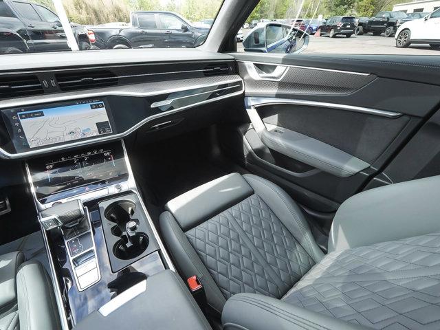 2023 Audi S6 Prestige TFSI quattro Tiptronic