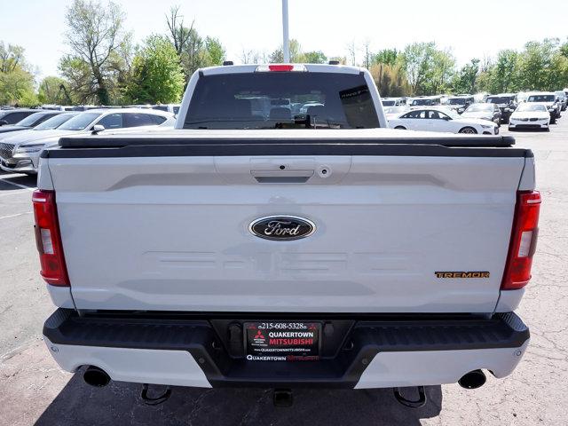 2023 Ford F-150 Tremor
