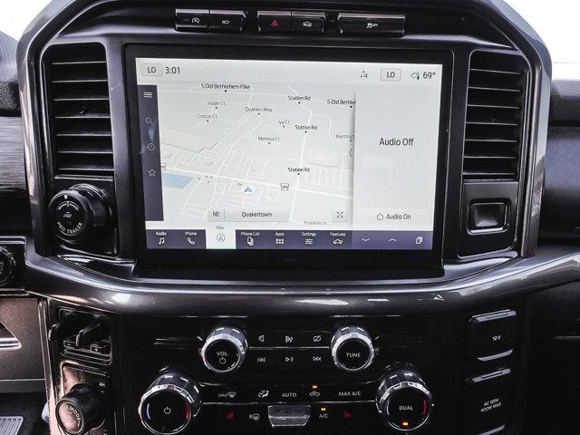 2023 Ford F-150 Tremor