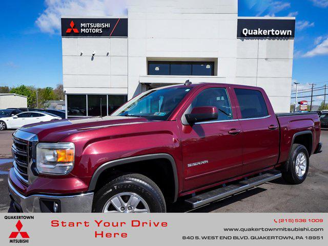 2014 GMC Sierra 1500 SLE for sale in Quakertown, PA