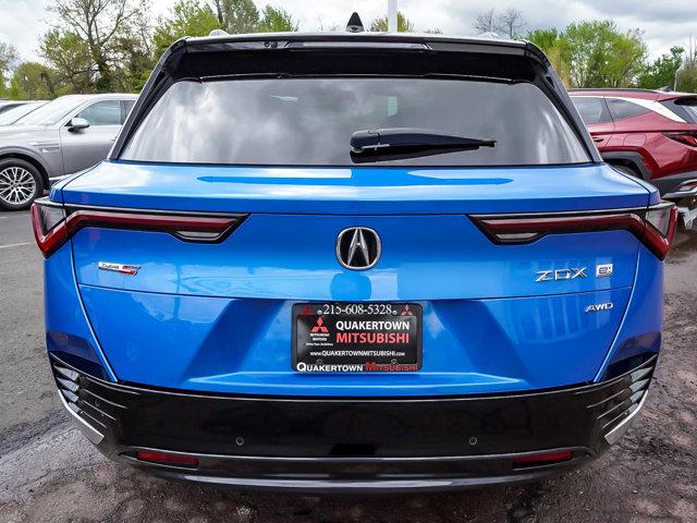 2024 Acura ZDX Type S