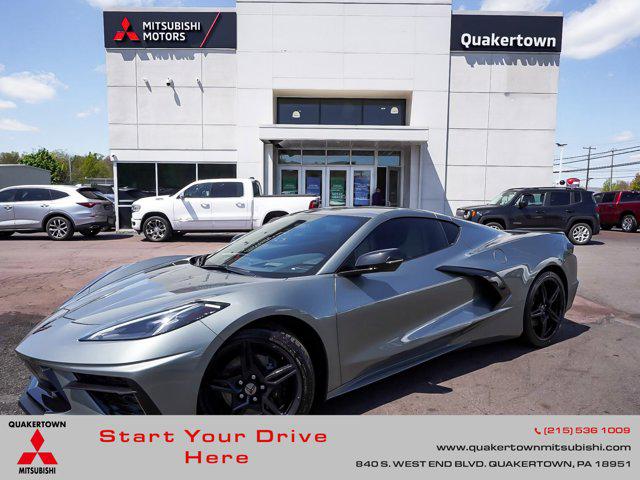 2023 Chevrolet Corvette Stingray RWD Coupe 2LT for sale in Quakertown, PA
