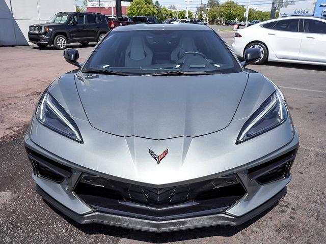2023 Chevrolet Corvette Stingray RWD Coupe 2LT