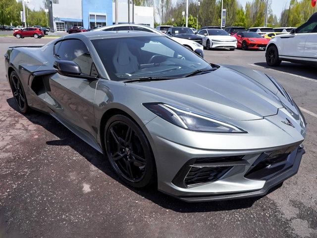 2023 Chevrolet Corvette Stingray RWD Coupe 2LT