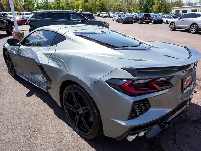 2023 Chevrolet Corvette Stingray RWD Coupe 2LT