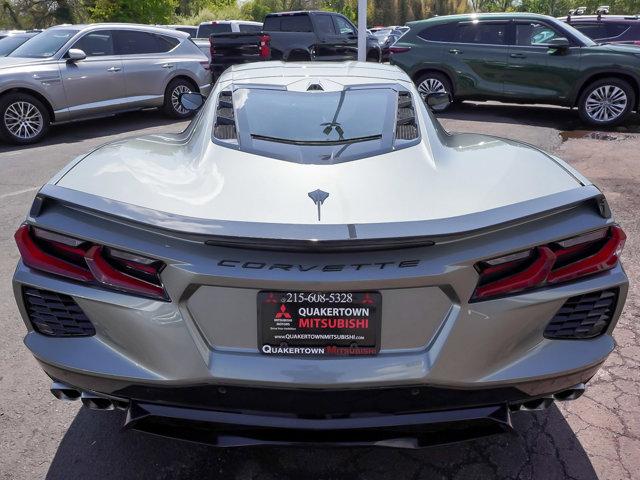 2023 Chevrolet Corvette Stingray RWD Coupe 2LT
