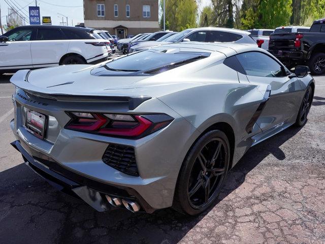 2023 Chevrolet Corvette Stingray RWD Coupe 2LT
