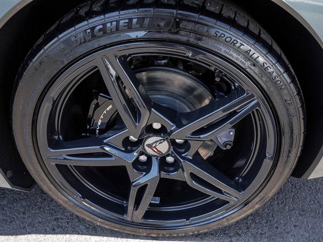 2023 Chevrolet Corvette Stingray RWD Coupe 2LT