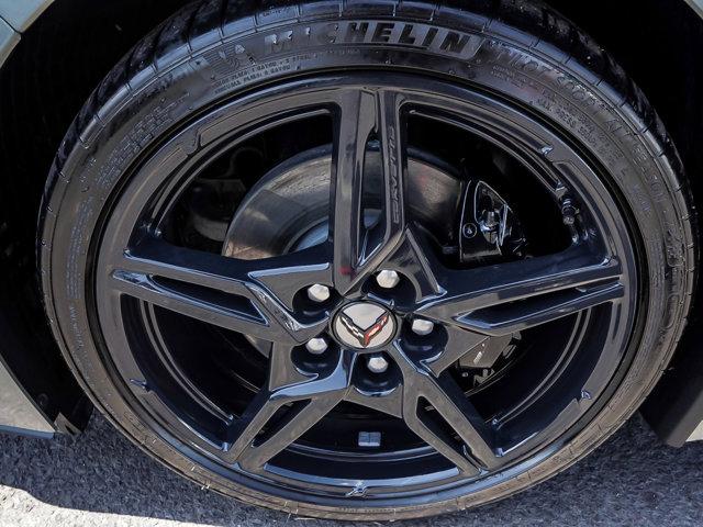 2023 Chevrolet Corvette Stingray RWD Coupe 2LT
