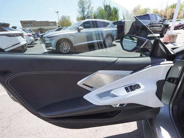 2023 Chevrolet Corvette Stingray RWD Coupe 2LT