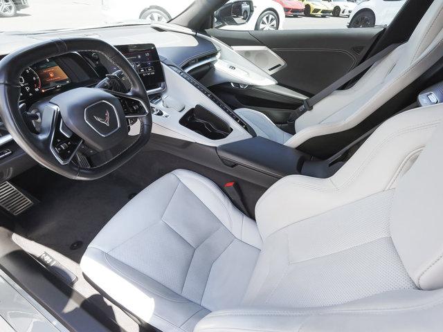2023 Chevrolet Corvette Stingray RWD Coupe 2LT