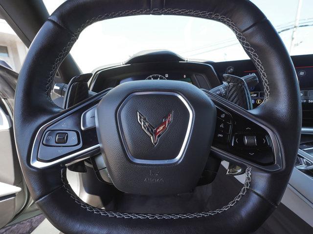 2023 Chevrolet Corvette Stingray RWD Coupe 2LT