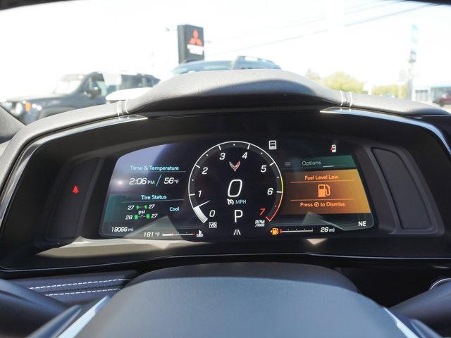 2023 Chevrolet Corvette Stingray RWD Coupe 2LT