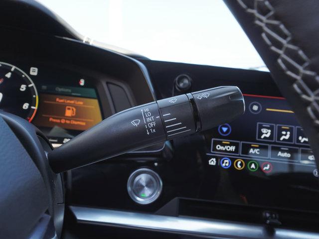 2023 Chevrolet Corvette Stingray RWD Coupe 2LT