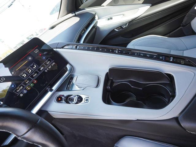 2023 Chevrolet Corvette Stingray RWD Coupe 2LT