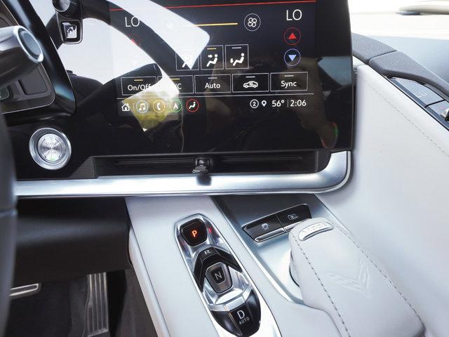 2023 Chevrolet Corvette Stingray RWD Coupe 2LT