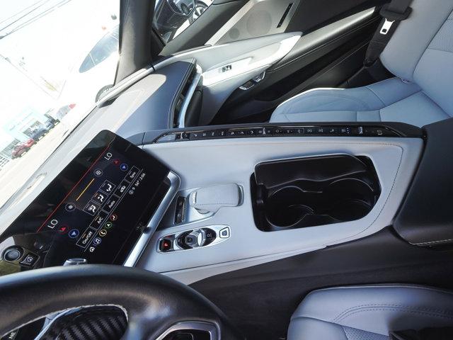 2023 Chevrolet Corvette Stingray RWD Coupe 2LT