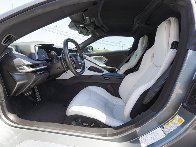 2023 Chevrolet Corvette Stingray RWD Coupe 2LT