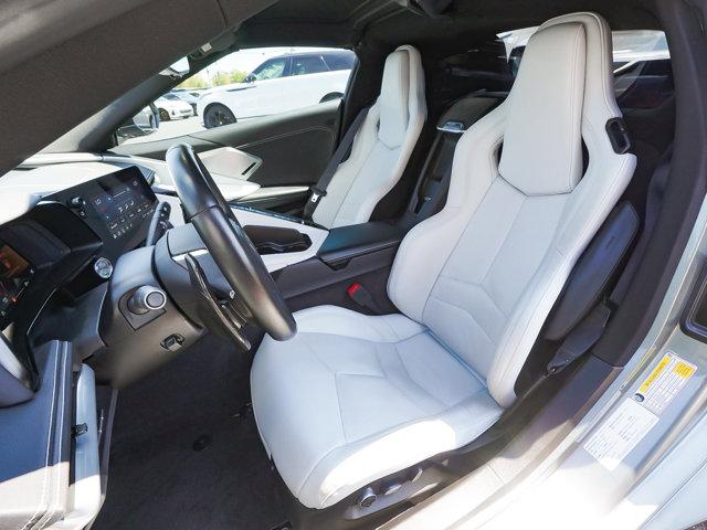 2023 Chevrolet Corvette Stingray RWD Coupe 2LT