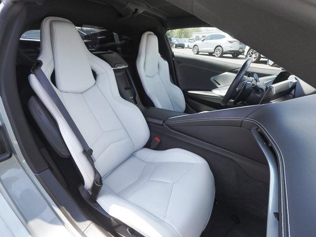 2023 Chevrolet Corvette Stingray RWD Coupe 2LT