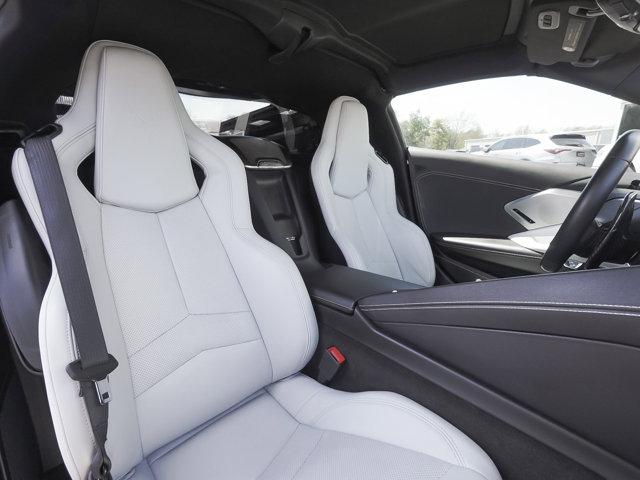 2023 Chevrolet Corvette Stingray RWD Coupe 2LT
