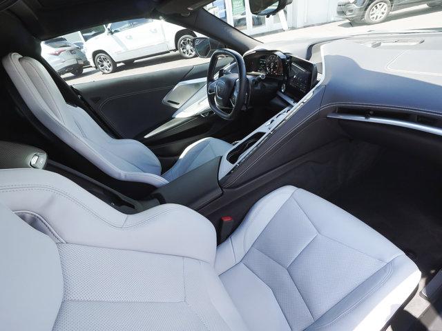 2023 Chevrolet Corvette Stingray RWD Coupe 2LT