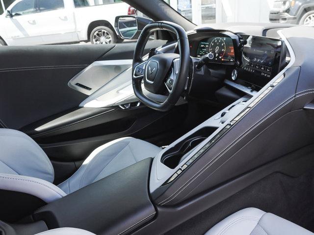 2023 Chevrolet Corvette Stingray RWD Coupe 2LT
