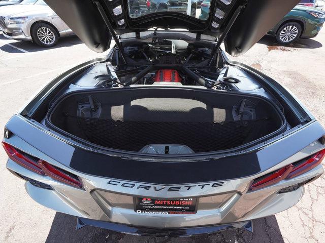2023 Chevrolet Corvette Stingray RWD Coupe 2LT