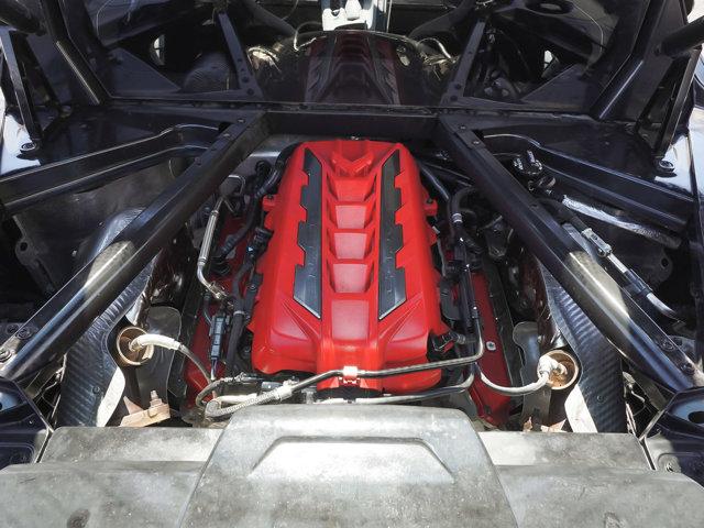 2023 Chevrolet Corvette Stingray RWD Coupe 2LT