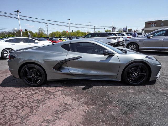 2023 Chevrolet Corvette Stingray RWD Coupe 2LT