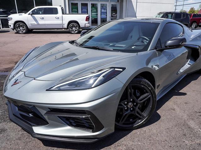 2023 Chevrolet Corvette Stingray RWD Coupe 2LT
