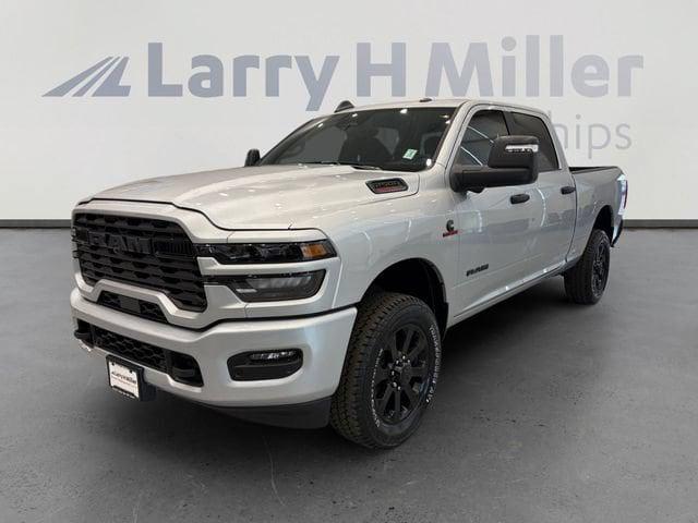 2026 RAM 2500 RAM 2500 BIG HORN CREW CAB 4X4 64 BOX