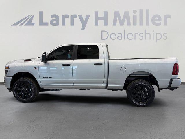 2026 RAM 2500 RAM 2500 BIG HORN CREW CAB 4X4 64 BOX