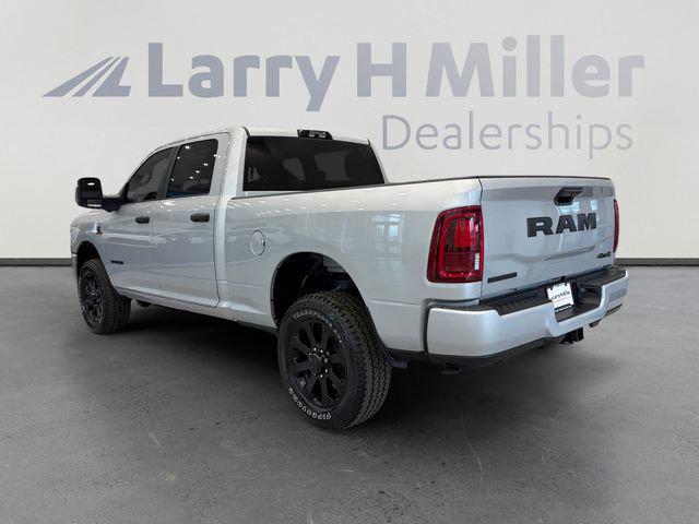 2026 RAM 2500 RAM 2500 BIG HORN CREW CAB 4X4 64 BOX