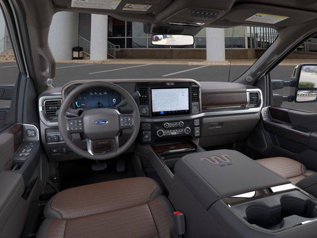 2026 Ford F-350 King Ranch