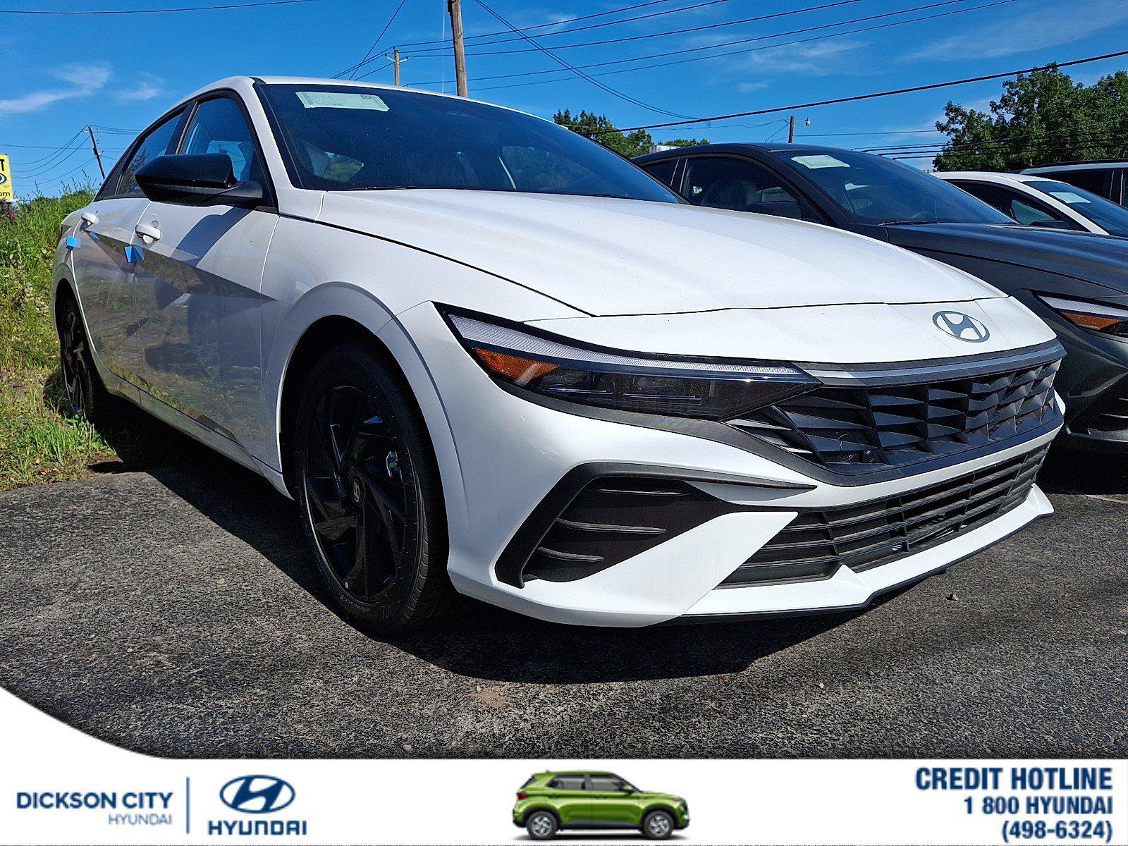 2026 Hyundai Elantra