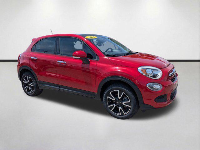 2017 Fiat 500X Pop AWD