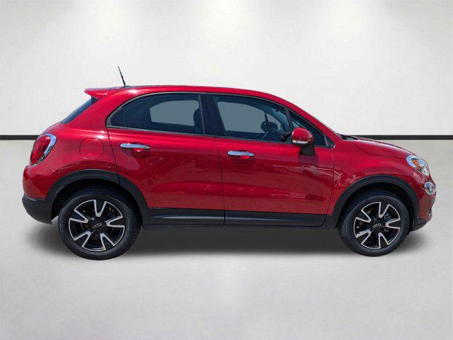 2017 Fiat 500X Pop AWD