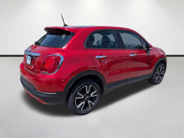 2017 Fiat 500X Pop AWD