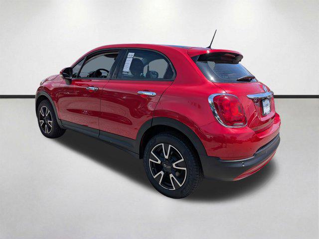 2017 Fiat 500X Pop AWD