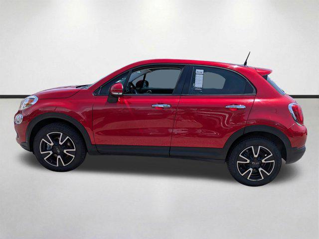 2017 Fiat 500X Pop AWD