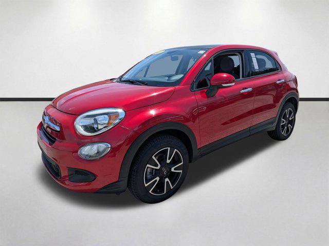 2017 Fiat 500X Pop AWD