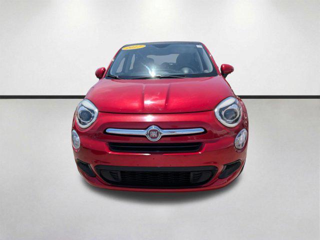 2017 Fiat 500X Pop AWD