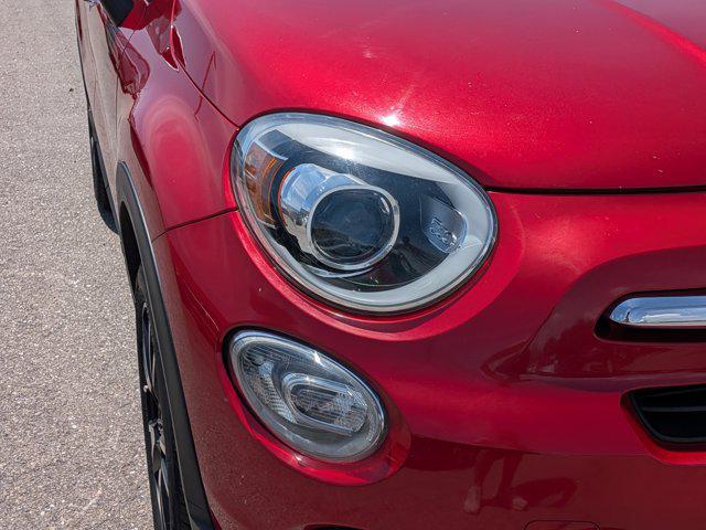2017 Fiat 500X Pop AWD