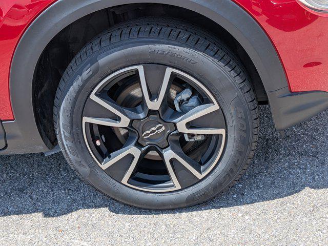 2017 Fiat 500X Pop AWD