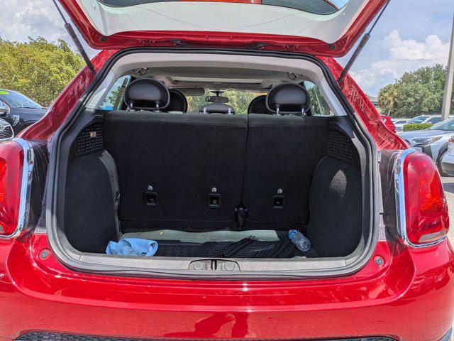 2017 Fiat 500X Pop AWD