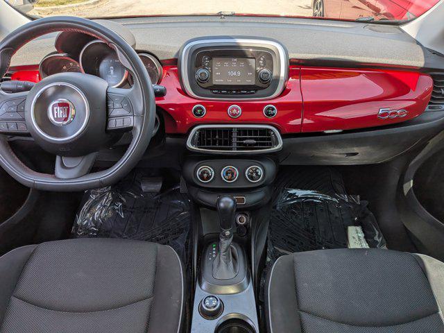 2017 Fiat 500X Pop AWD