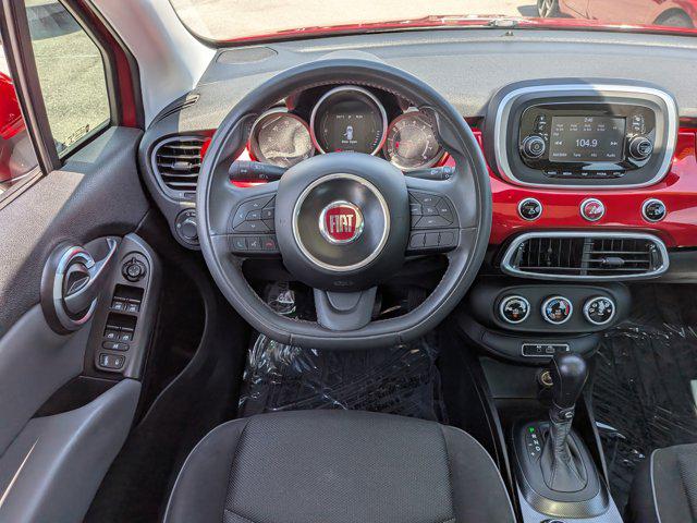 2017 Fiat 500X Pop AWD