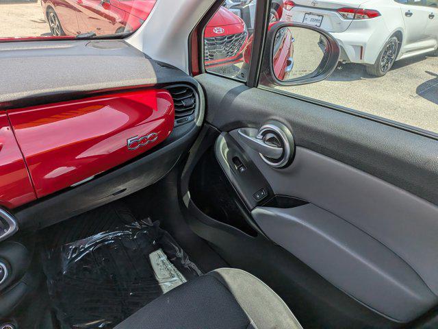 2017 Fiat 500X Pop AWD